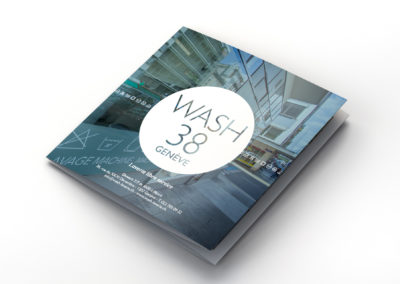 Wash 38 Genève