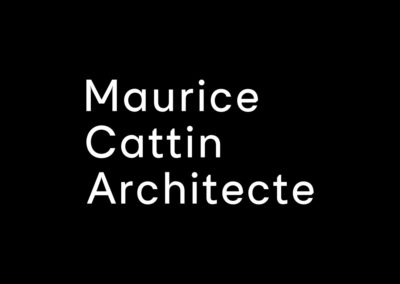Maurice Cattin Architecte
