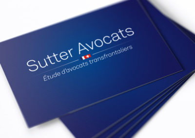 Sutter Avocats