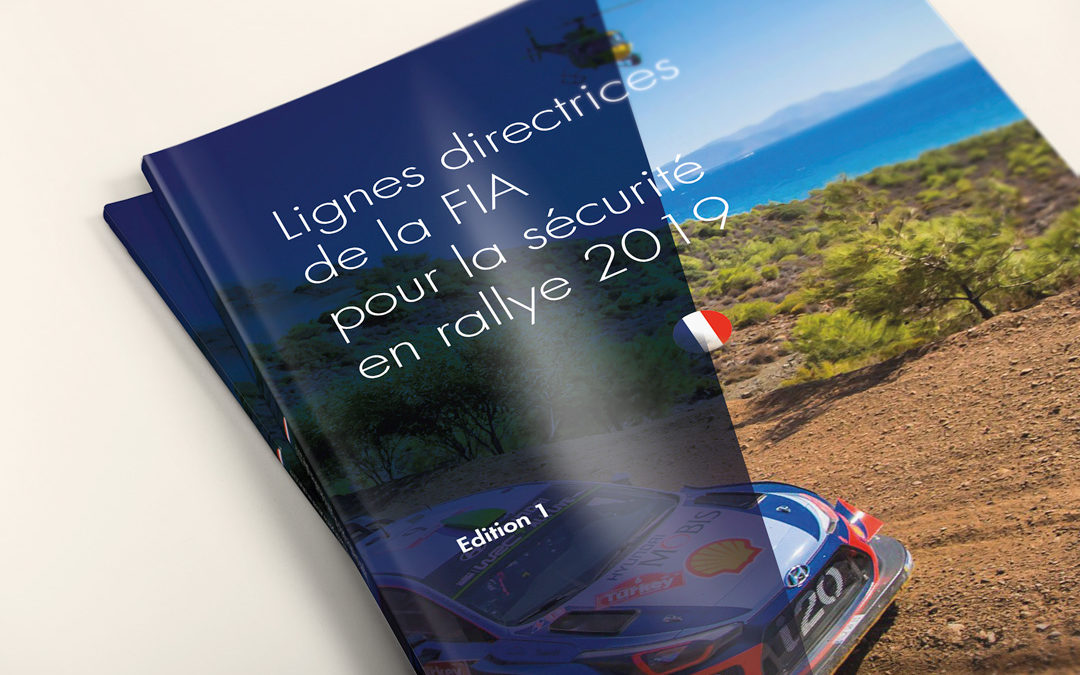 FIA Rally Safety Guidelines 2019