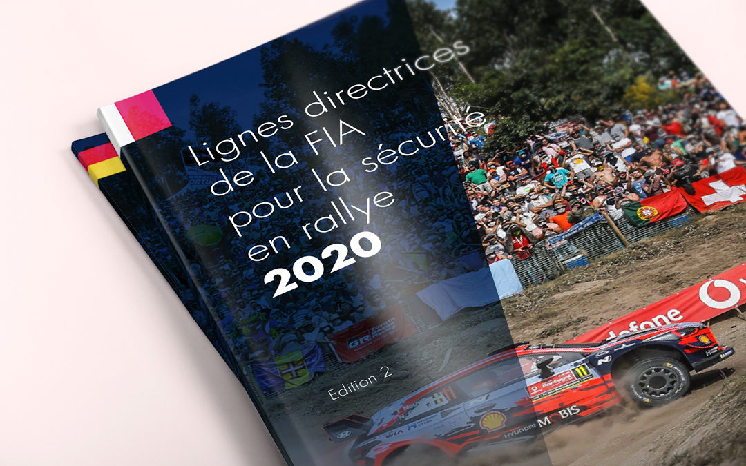 FIA Rally Safety Guidelines 2020